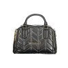 Štýlová Dámska Kabelka VALENTINO BAGS  26.0X17.0X13.0cm  Čierna (Velkost UNI, Farba Čierna)