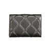 Praktická Dámska Peňaženka VALENTINO BAGS 15.0X10.0X3.0cm Čierna (Velkost UNI, Farba Čierna)