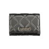 Praktická Dámska Peňaženka VALENTINO BAGS 15.0X10.0X3.0cm Čierna (Velkost UNI, Farba Čierna)