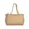 Štýlová Dámska Kabelka VALENTINO BAGS  36.0X24.0X20.0cm  Bežová (Velkost UNI, Farba Bežová)