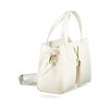 Štýlová Dámska Kabelka VALENTINO BAGS  20.0X15.0X10.0cm  Biela (Velkost UNI, Farba Biela)