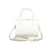 Štýlová Dámska Kabelka VALENTINO BAGS  20.0X15.0X10.0cm  Biela (Velkost UNI, Farba Biela)