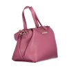 Štýlová Dámska Kabelka VALENTINO BAGS  26.0X18.0X15.0cm  Ružová (Velkost UNI, Farba Ružová)