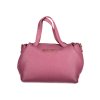 Štýlová Dámska Kabelka VALENTINO BAGS  26.0X18.0X15.0cm  Ružová (Velkost UNI, Farba Ružová)