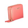Praktická Dámska Peňaženka VALENTINO BAGS 20.0X10.0X4.0cm Ružová (Velkost UNI, Farba Ružová)