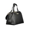 Štýlová Dámska Kabelka VALENTINO BAGS  26.0X18.0X15.0cm  Čierna (Velkost UNI, Farba Čierna)