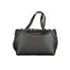Štýlová Dámska Kabelka VALENTINO BAGS  26.0X18.0X15.0cm  Čierna (Velkost UNI, Farba Čierna)