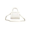 Štýlová Dámska Kabelka VALENTINO BAGS  20.0X15.0X10.0cm  Šedá (Velkost UNI, Farba Šedá)