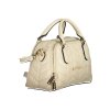 Štýlová Dámska Kabelka VALENTINO BAGS  26.0X17.0X13.0cm  Bežová (Velkost UNI, Farba Bežová)