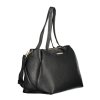 Štýlová Dámska Kabelka VALENTINO BAGS  36.0X24.0X20.0cm  Čierna (Velkost UNI, Farba Čierna)