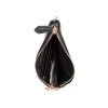 Praktická Dámska Peňaženka VALENTINO BAGS 16.0X9.0X1.0cm Čierna (Velkost UNI, Farba Čierna)