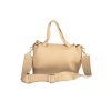 Štýlová Dámska Kabelka VALENTINO BAGS  26.0X18.0X15.0cm  Bežová (Velkost UNI, Farba Bežová)