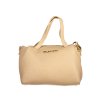 Štýlová Dámska Kabelka VALENTINO BAGS  26.0X18.0X15.0cm  Bežová (Velkost UNI, Farba Bežová)