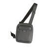 Štýlová Pánska Crossbody Taška CALVIN KLEIN 16.0X20.0X8.0cm Čierna (Velkost UNI, Farba Čierna)