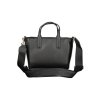 Štýlová Dámska Kabelka TOMMY HILFIGER  20.0X16.0X12.0cm  Čierna (Velkost UNI, Farba Čierna)