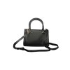Štýlová Dámska Kabelka TOMMY HILFIGER  19.0X13.0X7.0cm  Čierna (Velkost UNI, Farba Čierna)