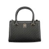 Štýlová Dámska Kabelka TOMMY HILFIGER  19.0X13.0X7.0cm  Čierna (Velkost UNI, Farba Čierna)