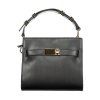 Štýlová Dámska Kabelka TOMMY HILFIGER  19.0X16.0X9.0cm  Čierna (Velkost UNI, Farba Čierna)