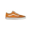 Pohodlná Športová Dámska Obuv VANS Oranžová (Velkost 40, Farba Oranžová)