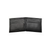 Praktická Pánska Peňaženka CALVIN KLEIN 2.0X9.0X12.0cm Čierna (Velkost UNI, Farba Čierna)