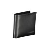 Praktická Pánska Peňaženka CALVIN KLEIN 2.0X9.0X12.0cm Čierna (Velkost UNI, Farba Čierna)