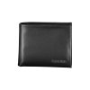 Praktická Pánska Peňaženka CALVIN KLEIN 2.0X9.0X12.0cm Čierna (Velkost UNI, Farba Čierna)