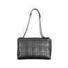 Štýlová Dámska Kabelka CALVIN KLEIN  10.0X22.0X31.0cm  Čierna (Velkost UNI, Farba Čierna)