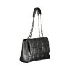 Štýlová Dámska Kabelka CALVIN KLEIN  10.0X22.0X31.0cm  Čierna (Velkost UNI, Farba Čierna)