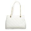 Štýlová Dámska Kabelka VALENTINO BAGS  13.0X26.0X38.0cm  Biela (Velkost UNI, Farba Biela)