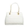 Štýlová Dámska Kabelka VALENTINO BAGS  13.0X26.0X38.0cm  Biela (Velkost UNI, Farba Biela)