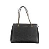 Štýlová Dámska Kabelka VALENTINO BAGS  17.0X28.0X40.0cm  Čierna (Velkost UNI, Farba Čierna)