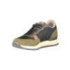 Pohodlná Športová Pánska Obuv NAPAPIJRI SHOES Zelená (Velkost 40, Farba Zelená)