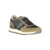 Pohodlná Športová Pánska Obuv NAPAPIJRI SHOES Zelená (Velkost 40, Farba Zelená)