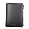 Praktická Pánska Peňaženka CALVIN KLEIN 2.0X11.0X9.0cm Čierna (Velkost UNI, Farba Čierna)
