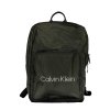 Praktický Pánsky Batoh CALVIN KLEIN 12.0X42.0X30.0cm Zelená (Velkost UNI, Farba Zelená)