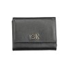 Praktická Dámska Peňaženka CALVIN KLEIN 3.0X10.0X13.0cm Čierna (Velkost UNI, Farba Čierna)