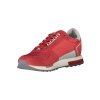 Pohodlná Športová Pánska Obuv NAPAPIJRI SHOES Červená (Velkost 44, Farba Červená)