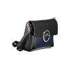 Štýlová Dámska Crossbody Taška CALVIN KLEIN 5.0X14.0X21.0cm Čierna (Velkost UNI, Farba Čierna)