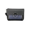 Štýlová Dámska Crossbody Taška CALVIN KLEIN 5.0X14.0X21.0cm Čierna (Velkost UNI, Farba Čierna)