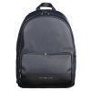 Praktický Pánsky Batoh TOMMY HILFIGER 12.0X40.0X30.0cm Modrá (Velkost UNI, Farba Modrá)