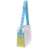 Štýlová Dámska Crossbody Taška GOLA cm Biela (Velkost UNI, Farba Biela)