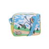 Štýlová Dámska Crossbody Taška GOLA cm Biela (Velkost UNI, Farba Biela)