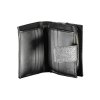 Praktická Dámska Peňaženka VALENTINO BAGS 4.0X10.0X11.0cm Čierna (Velkost UNI, Farba Čierna)