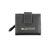 Praktická Dámska Peňaženka VALENTINO BAGS 4.0X10.0X11.0cm Čierna (Velkost UNI, Farba Čierna)