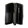 Praktická Dámska Peňaženka VALENTINO BAGS 4.0X11.0X19.0cm Čierna (Velkost UNI, Farba Čierna)