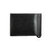 Praktická Pánska Peňaženka CALVIN KLEIN 1.0X9.0X12.0cm Čierna (Velkost UNI, Farba Čierna)