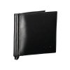Praktická Pánska Peňaženka CALVIN KLEIN 1.0X9.0X12.0cm Čierna (Velkost UNI, Farba Čierna)