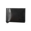 Praktická Pánska Peňaženka CALVIN KLEIN 1.0X9.0X12.0cm Čierna (Velkost UNI, Farba Čierna)