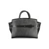 Štýlová Dámska Kabelka CALVIN KLEIN  15.0X26.0X34.0cm  Čierna (Velkost UNI, Farba Čierna)