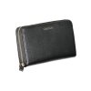 Praktická Dámska Peňaženka CALVIN KLEIN 3.0X11.0X20.0cm Čierna (Velkost UNI, Farba Čierna)